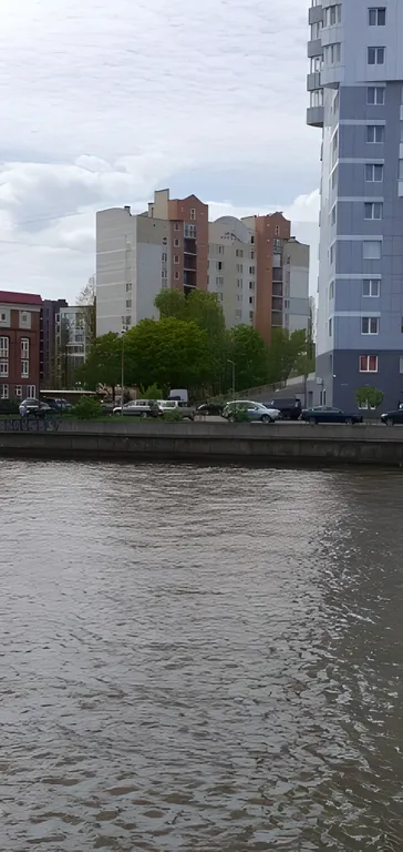 Квартира Уютная квартира в центре — Калининград