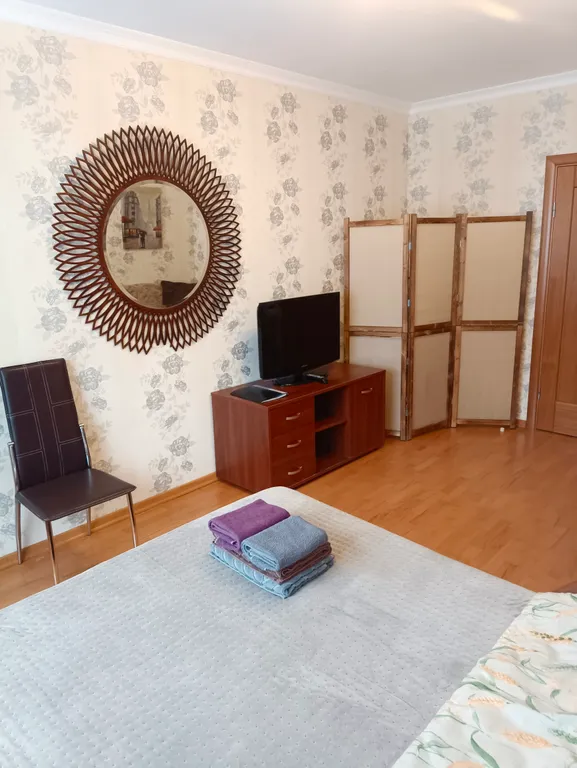 Квартира у клиники ФГБУ НМИЦ имени В.А. Алмазова