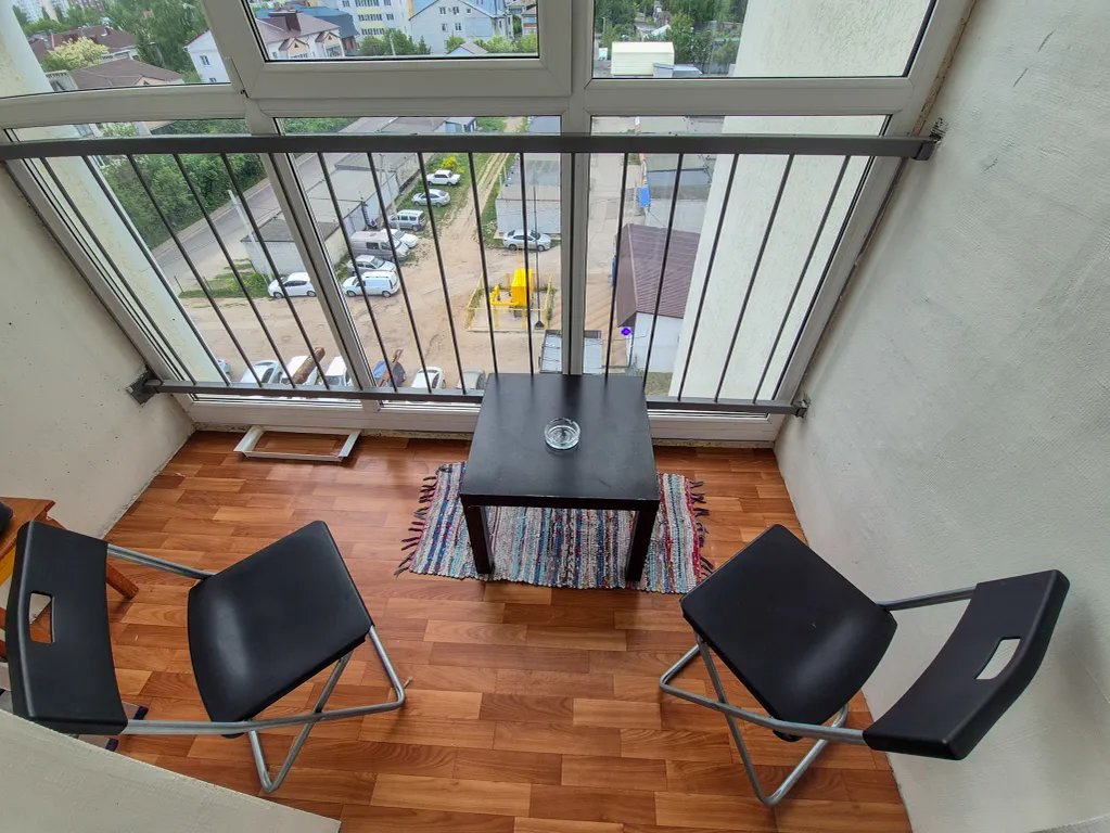 Квартира NewAfrika — Курск