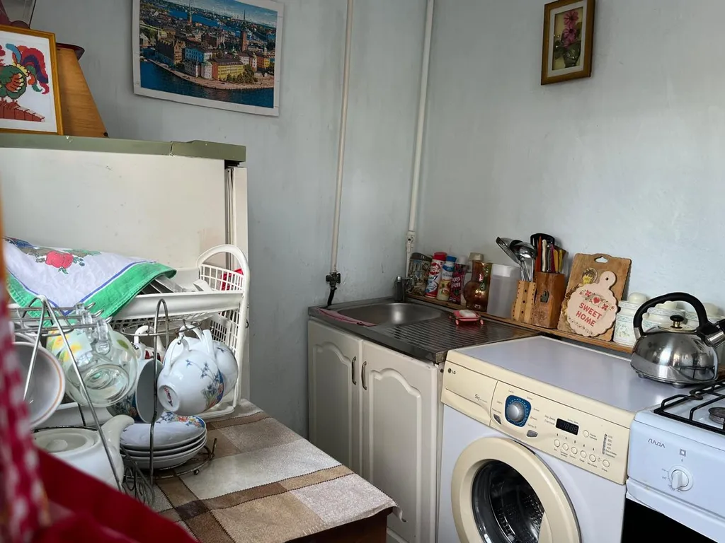 Дачный домик