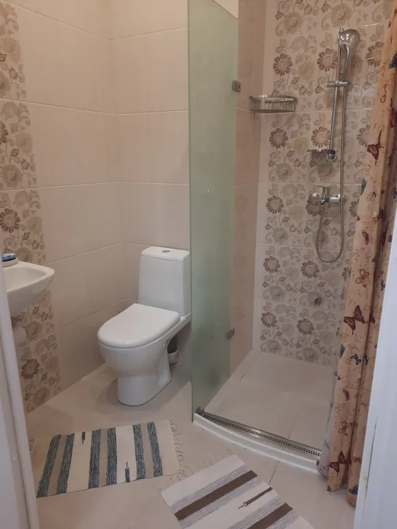 Квартира Квартира Студия Уюта — Геленджик