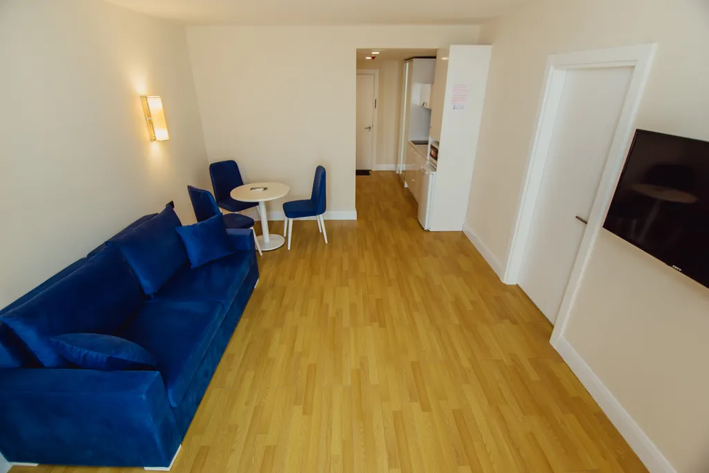 Квартира Двухкомнатные апартаменты на первой линии — аренда посуточно в Батуми