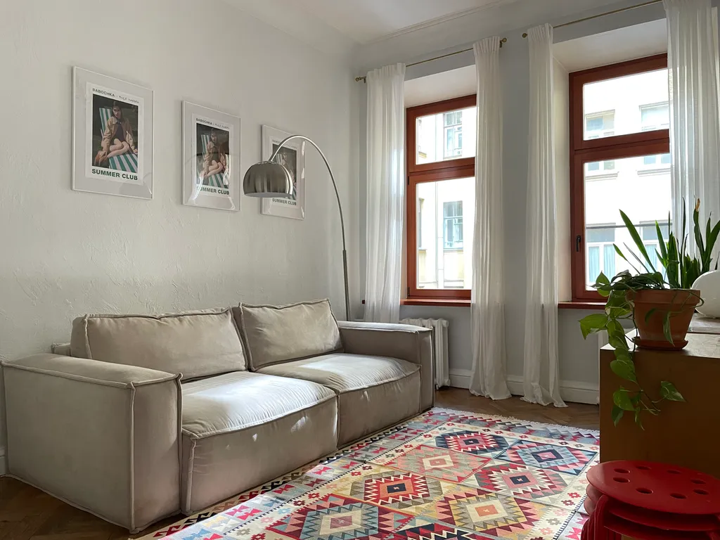 Квартира Историческая квартира в центре — Санкт-Петербург