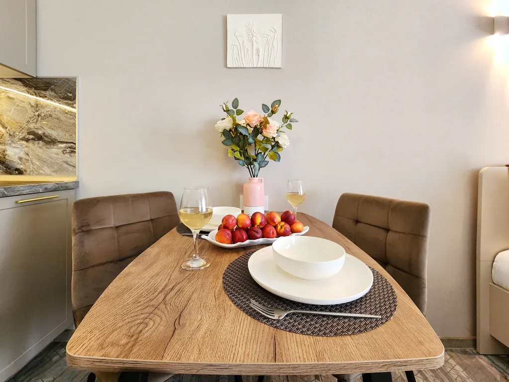 Квартира Квартира Новая Камфорная на Взлетке — Красноярск