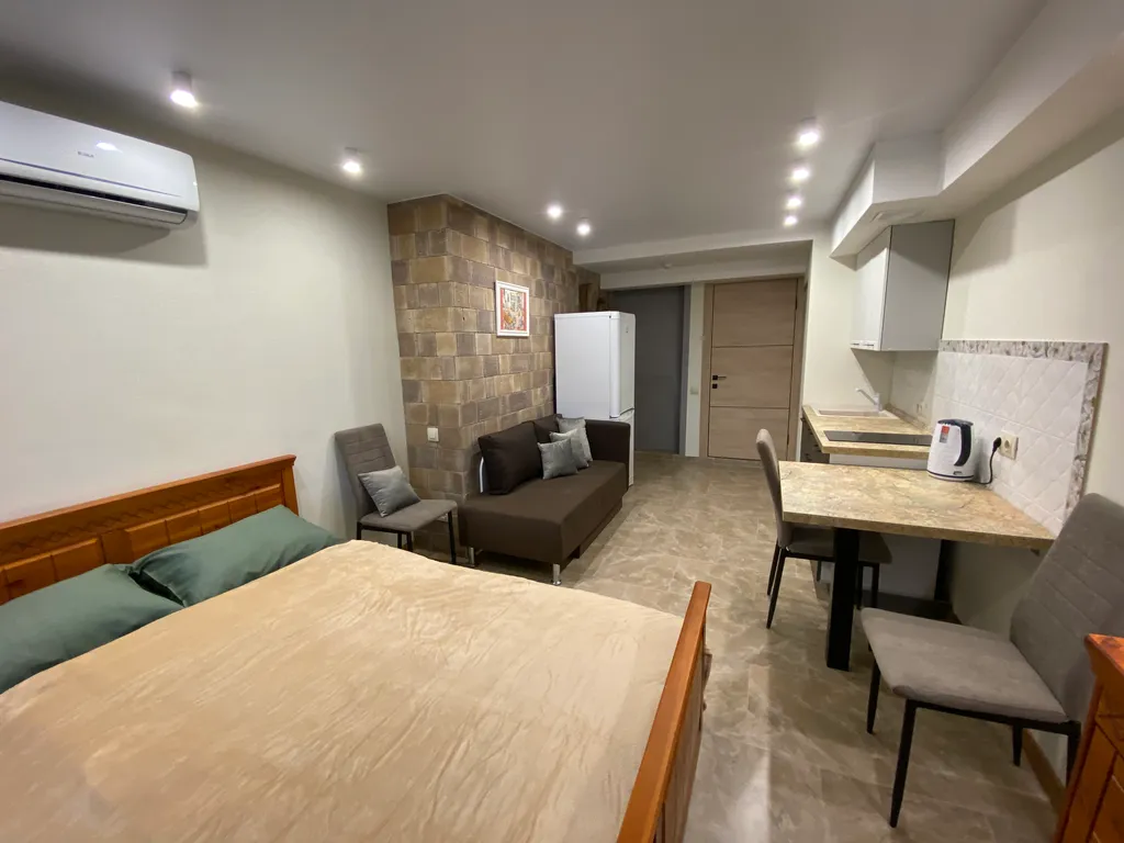 Стильная студия в центре