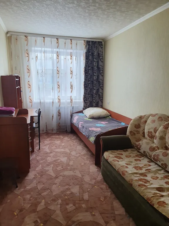 Квартира Двухкомнатная квартира у Верхнего озера. — Кировск