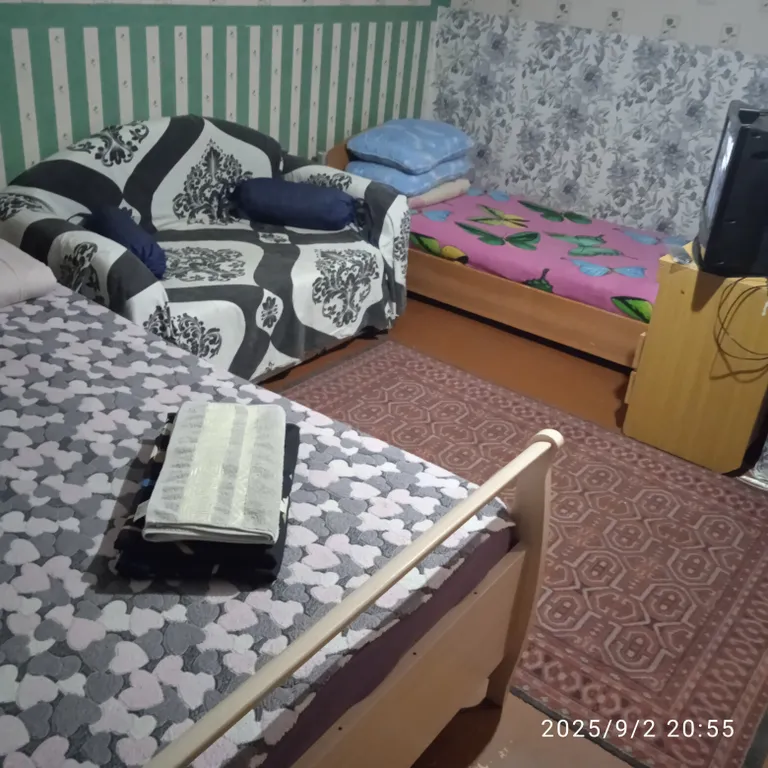 Уютная квартира не для шумных вечеринок