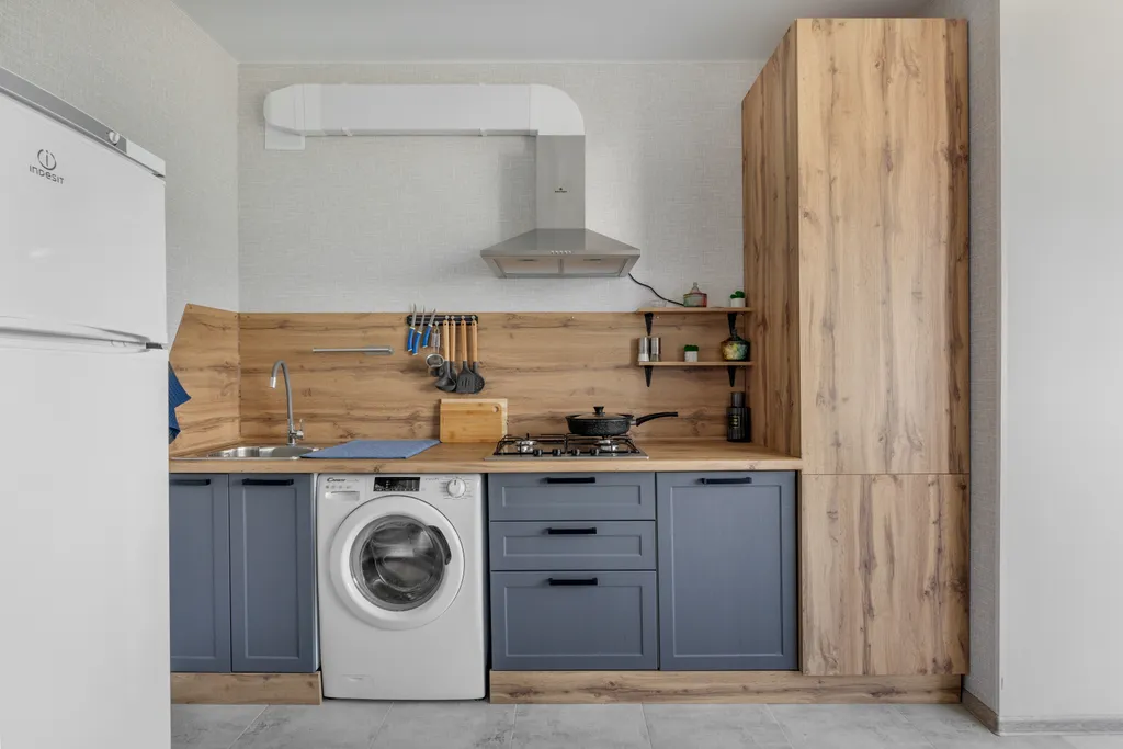 Апартаменты с видом на просторы природы и красивые закаты