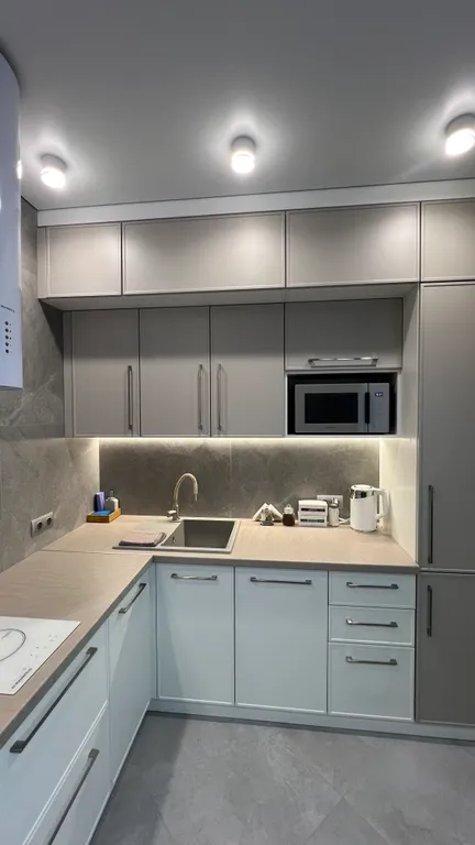 Комфортабельные апартаменты в Светлогорске вблизи озера Тихое