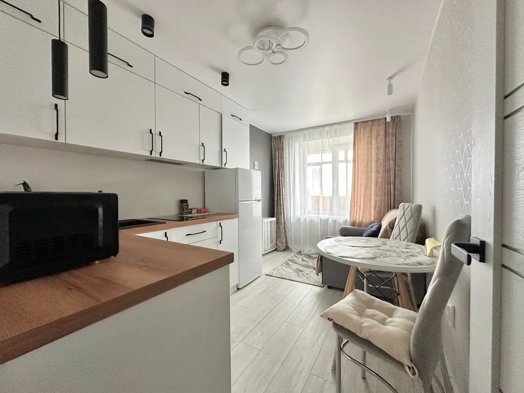 Апартамент с атмосферой домашнего уюта и комфорта