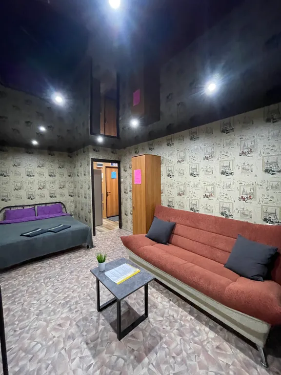 1-й комнатный апартамент