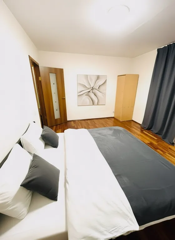 Квартира в тихом районе