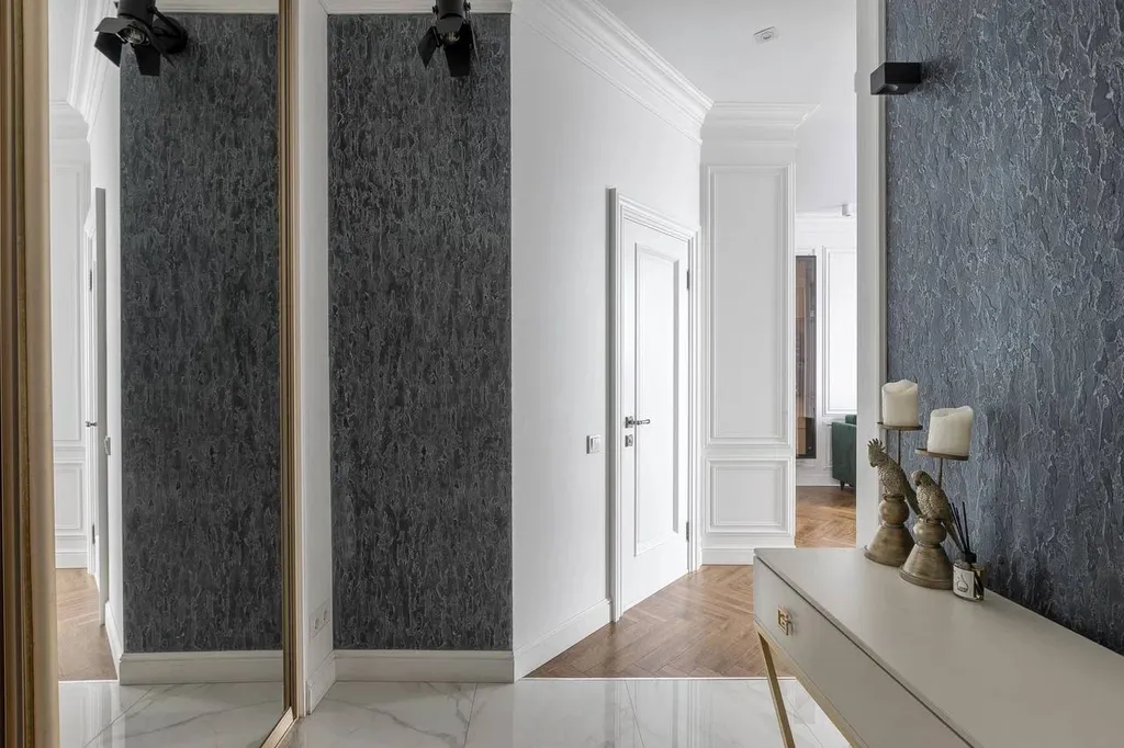 Апартаменты с видом на город