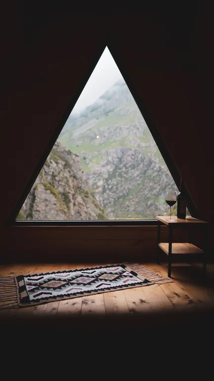 Off inn Kazbegi  - с прекрасным видом, в тихом и уютном месте