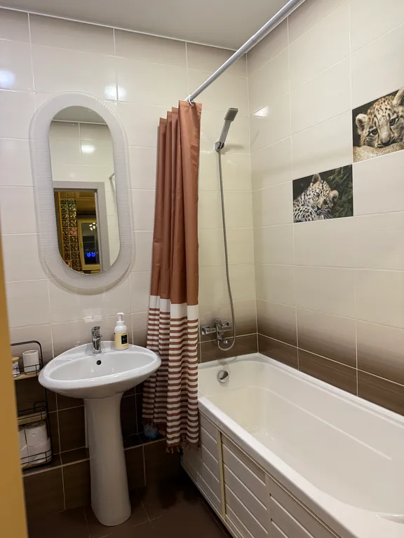 Современное пространство для отдыха и работы