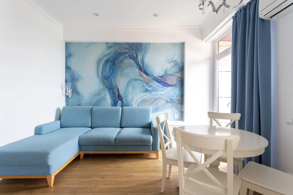 Квартира deluxe на 6 спальных мест — аренда посуточно в Адлер