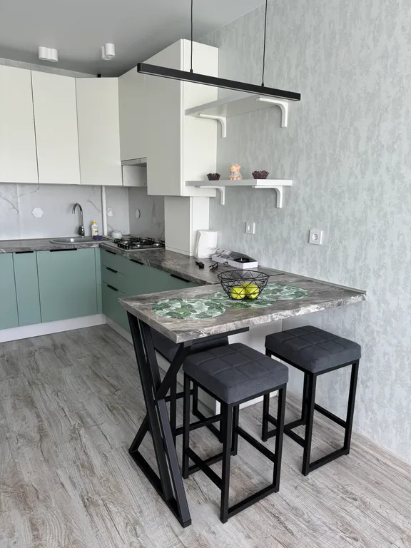 Уютная квартира на побережье