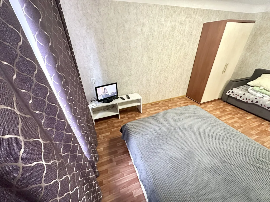 Уютная квартира в центре города — аренда посуточно в Волжский