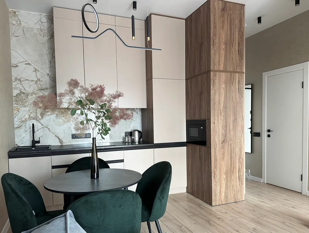 Семейные апартаменты атлас