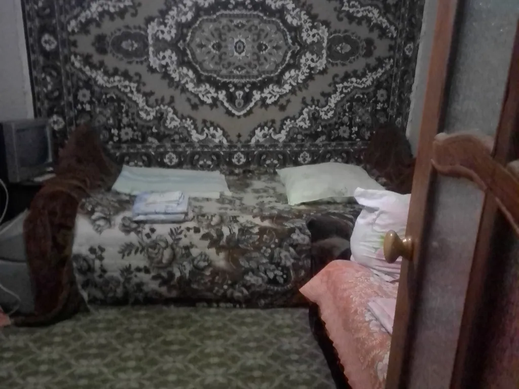 Домик-квартирка в центре города, закрытый двор