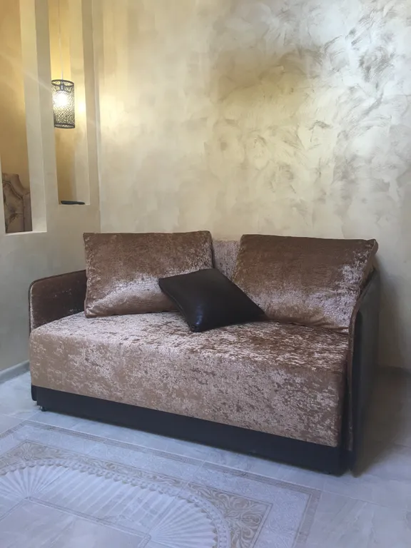 Видовая студия на мансарде под горой Кошка