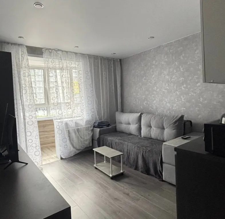 Шикарная студия для двоих в городе спутник