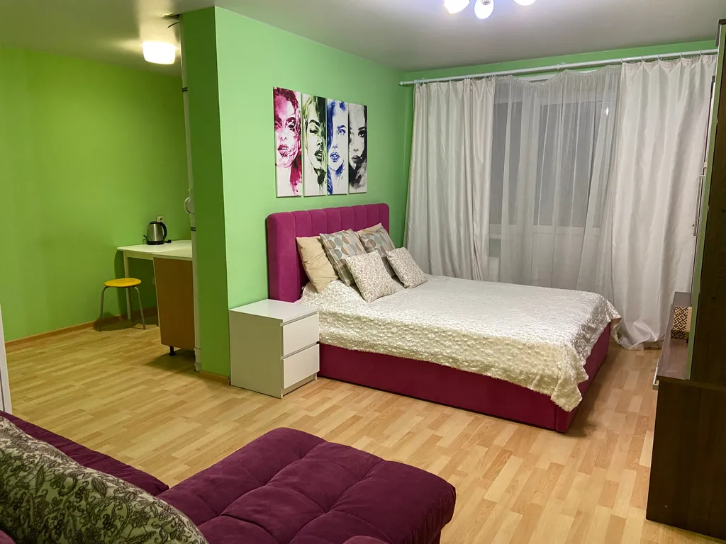 Уютно Ижевск. Квартира в 5-ти минутах от клиники "Палладиум"