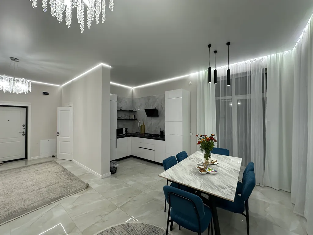 Апартаменты 1. Панорамный Дом среди вершин