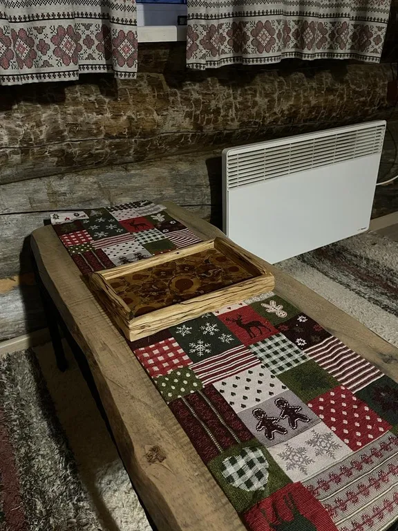 Эко-дом с роскошными видами на берегу озера