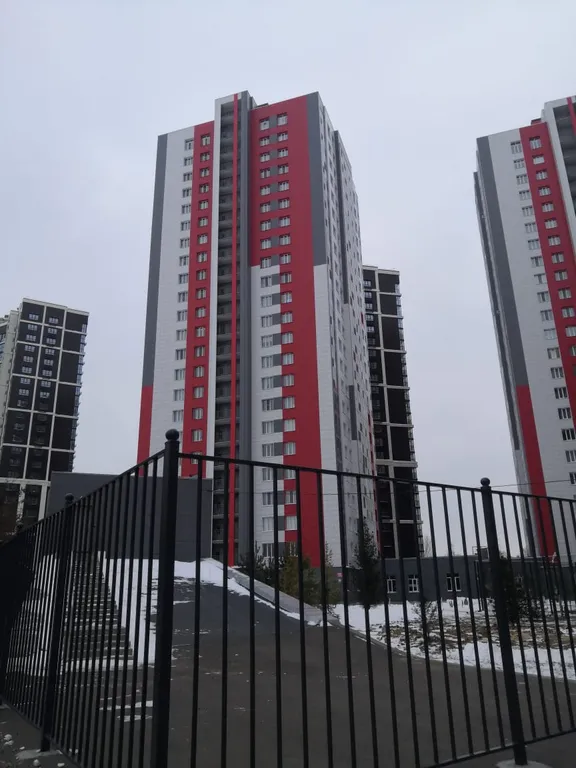 Современная уютная квартира-студия у метро Аметьево