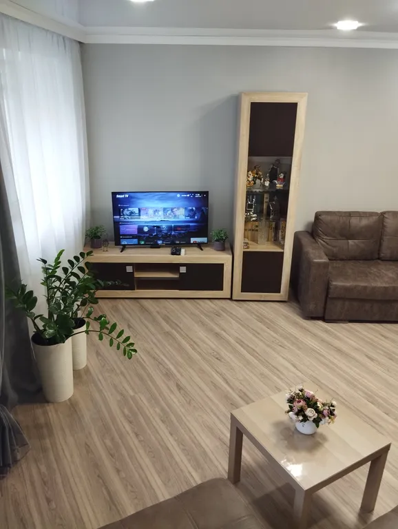 Квартира с видом на Иезуитский коллегиум, в центре