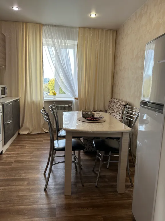 Комфортная для проживания квартира