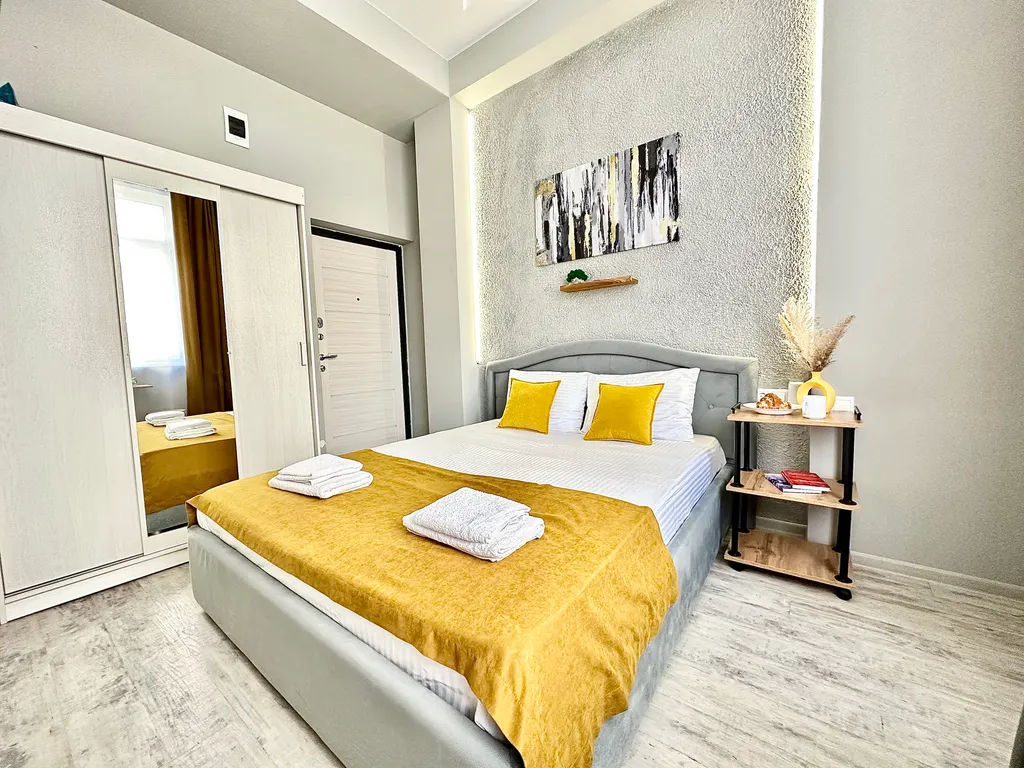 Квартира Квартира Апартамент с бассейном — Сочи