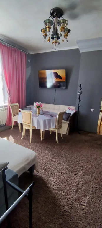 Квартира Чистая уютная квартира — Сириус