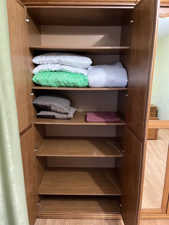 Квартира Чистая светлая квартира — Советский