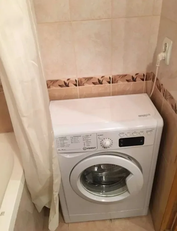 Квартира с красивым видом из окна