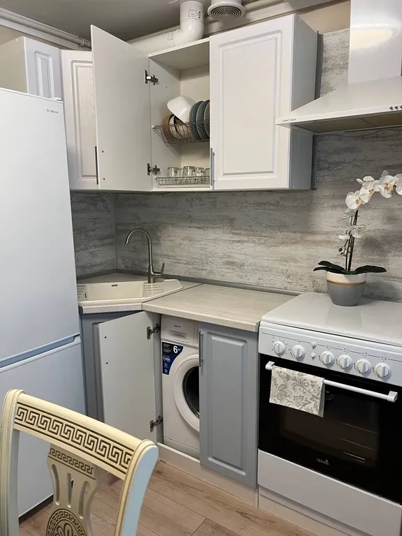 Гостевая квартира