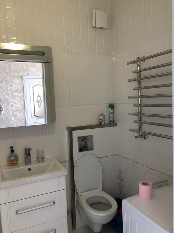 Квартира у самого синего-синего моря