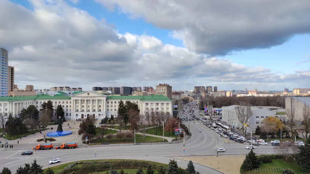 Квартира Уютная квартира в центре города — Ростов-на-Дону