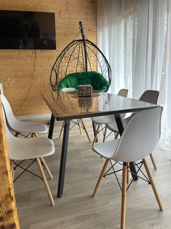 Уютный загородный дом