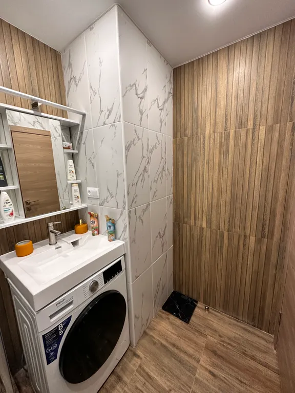 Уютная квартира с видом на горы и склон