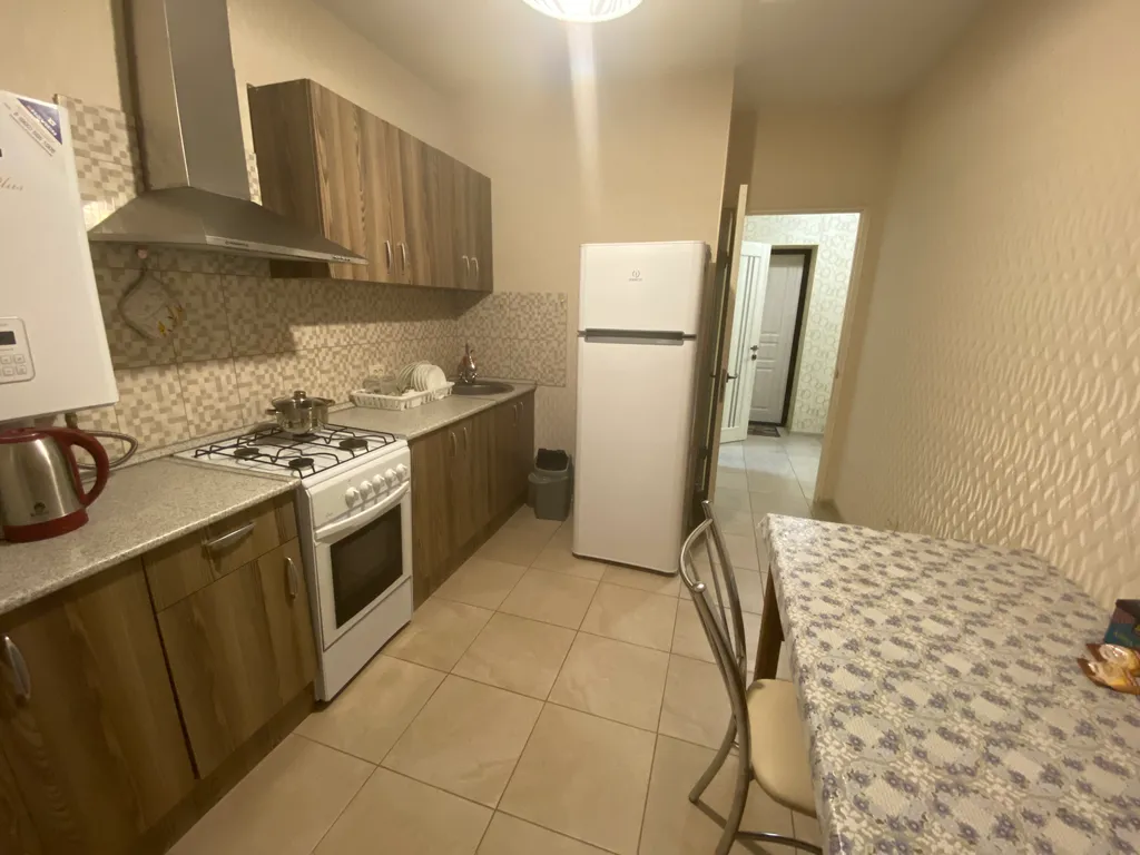 Уютная квартира недалеко от трассы М-4 Дон с закрытой территорией