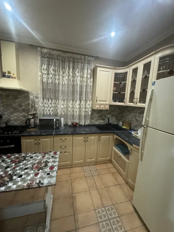 1-комнатная квартира с водой в центре