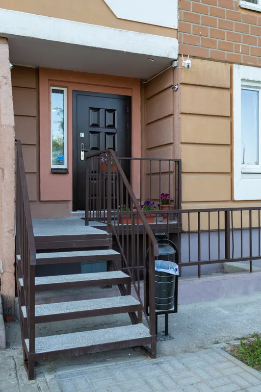 Уютная студия недалеко от центра города