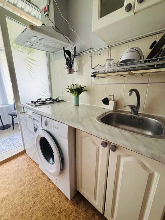 Уютная квартира в центре города