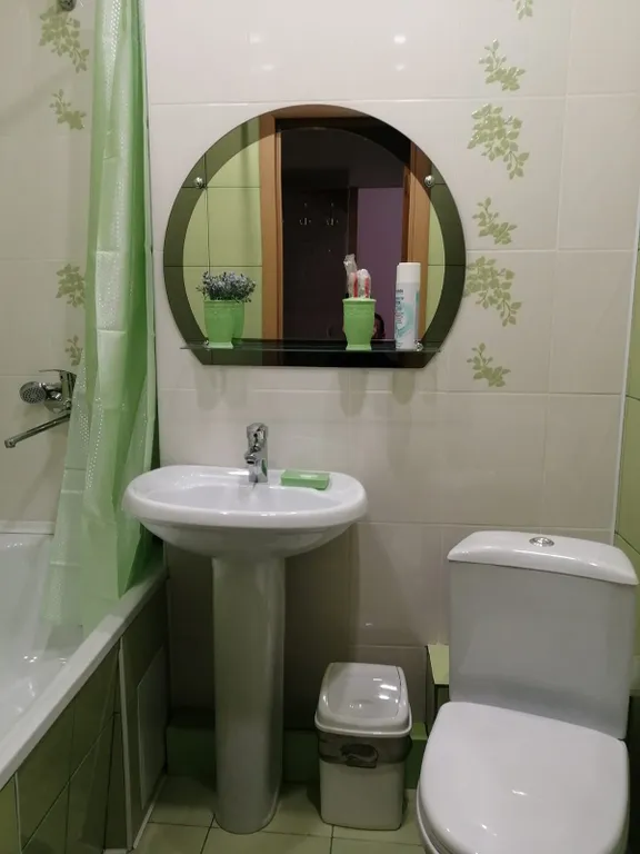 Уютная квартира