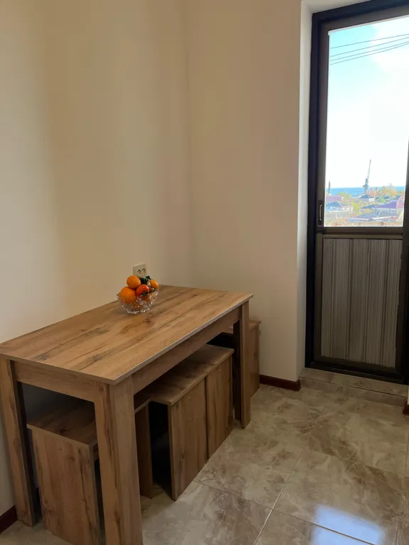 Квартира с видом на море