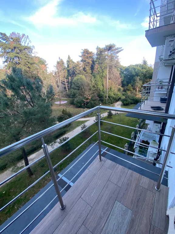 Квартира Квартира у моря с видом на парк — Сириус