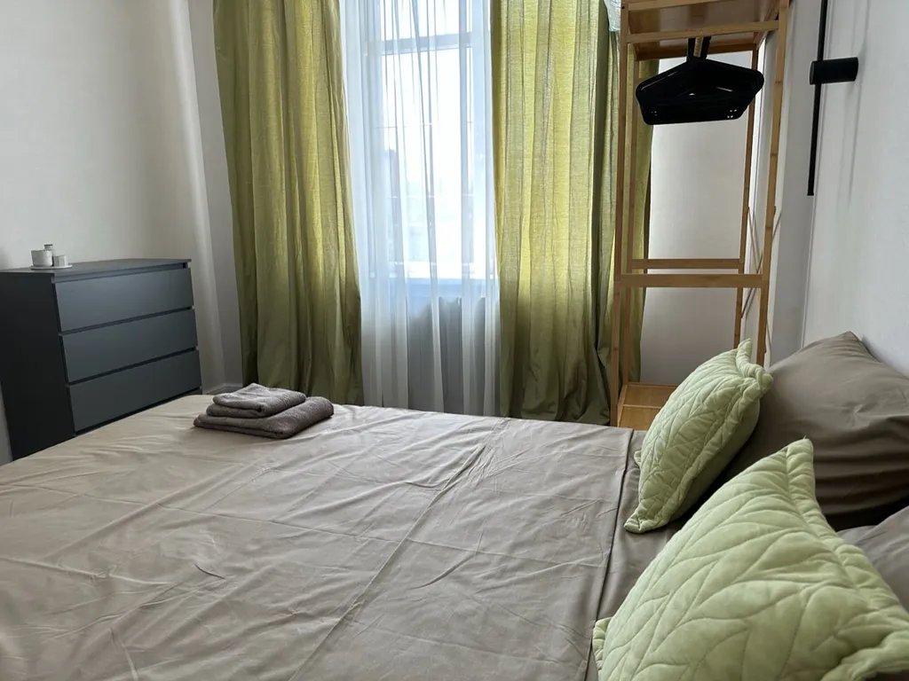 Квартира Уютная квартира — Махачкала