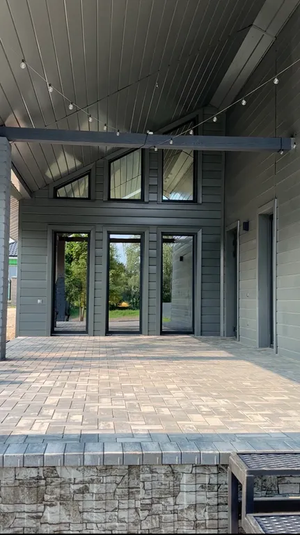 Дом между Брестом и Беловежской пущей